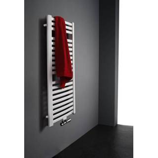 👉 Wit staal l Instamat Milano badkamerradiator 72,5 x 60,5 cm (H L)