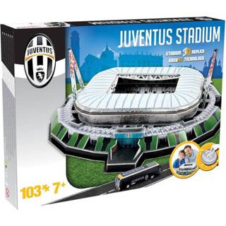 👉 Puzzel onbekend unknown Juventus Juve Stadium 103 stukjes 8001444151251