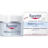 👉 Eucerin Aquaporin Active Rijke Textuur Creme 50ml