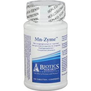 👉 Gezondheid Biotics Mn-Zyme 10mg Tabletten 100st 780053002007