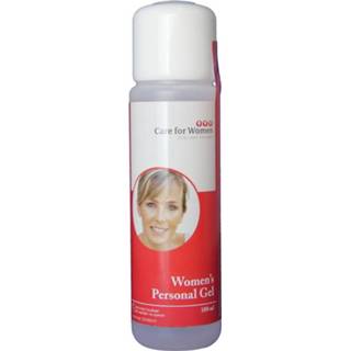 👉 Gel gezondheid vrouwen Care For Women Women's Personal 100ml 8717154030792