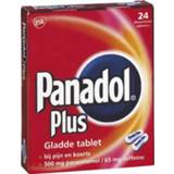 👉 Panadol Plus Tabletten Glad 24st
