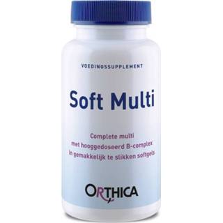 👉 Orthica Soft Multi Softgels 30st