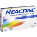👉 Gezondheid Reactine Cetirizine 10mg Tabletten 7st 3574661220406