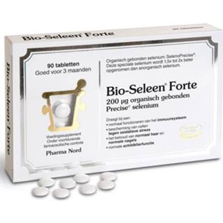 Bio-Seleen Forte Tabletten 90st