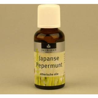 👉 Jacob Hooy Japanse pepermunt olie 10ml