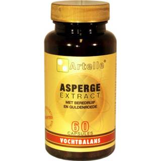 👉 Artelle Asperge Extract Capsules 60st
