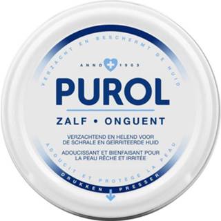 👉 Purol Gele Zalf Blikje