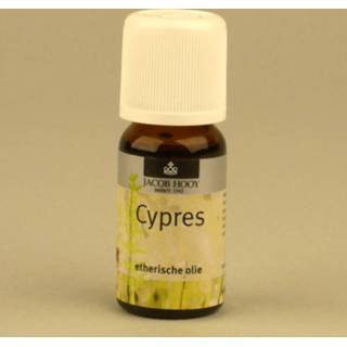 👉 Etherische olie gezondheid aroma Jacob Hooy Cypres 10ml 8712053746300