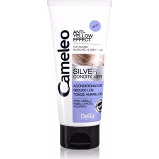 👉 Geel zilver gezondheid Cameleo Conditioner Silver Anti-Yellow Effect 5901350452172