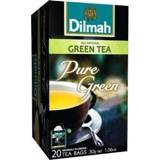 👉 Dilmah All Natural Green Tea Pure Green 20st