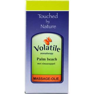 👉 Massageolie gezondheid Volatile Massage-Olie Palm Beach 100ml 8715542007128