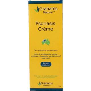 👉 Gezondheid Grahams Natural Psoriasis Creme 8718627800584