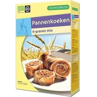 Joannusmolen Pannenkoekmeel Meergranen