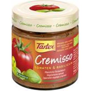 👉 Eten Tartex Cremisso Tomaat Basilicum 180gr 4005514175141