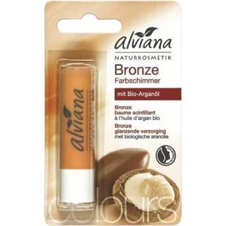 👉 Alviana Lipverzorging Bronze