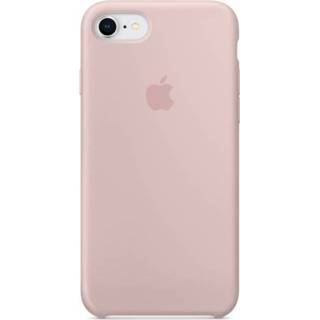 👉 Roze silicone Case voor de iPhone 8 / 7 190198496393
