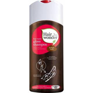 👉 Hairwonder Gloss Shampoo Bruin 200ml