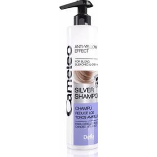 👉 Shampoo geel zilver gezondheid Cameleo Silver Anti-Yellow Effect 5901350441114