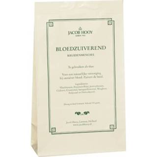 Jacob Hooy Bloedzuiverende Kruiden eten Eten Jacob Hooy Bloedzuiverende Kruiden 100gr 8712053807506