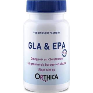 Orthica gla epa capsules gezondheid Gezondheid Orthica GLA EPA Capsules 90st 8714439521792