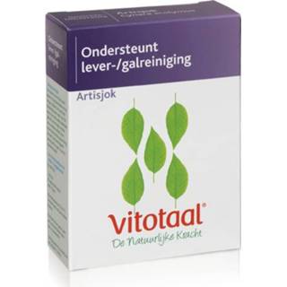 Vitotaal Artisjok