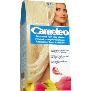 Haarkleuring gezondheid Cameleo Creme Permanente 9.0 Natuurlijk Blond 5060061200462