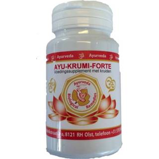 👉 Ayurveda Biologics Ayu Krumi Forte Tabletten 60st