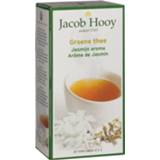 Groene thee eten Jacob Hooy Met Jasmijn 8712053352501