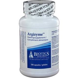 👉 Gezondheid Biotics Argizyme Capsules 780053000188