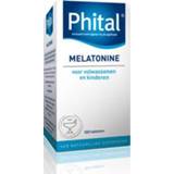 👉 Phital Melatonine Tabletten 500st