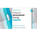 👉 Zetpil Leidapharm Paracetamol 120mg | 10ST 8712755009482