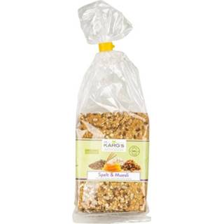 👉 Muesli eten Dr Karg Crackers Spelt & 4033634066094