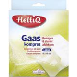 👉 HeltiQ Gaaskompres Large