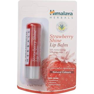 👉 Himalaya Herbals Lipbalm Strawberry Shine