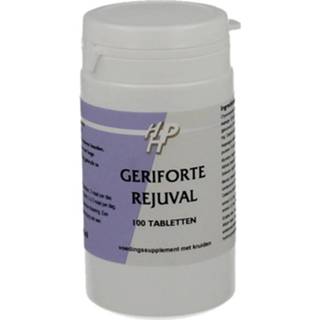 👉 Vitamine gezondheid Holisan Geriforte Rejuval Tabletten 100st 8714226013684