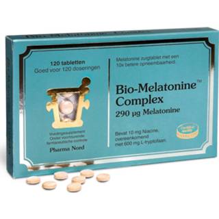 👉 Bio-Melatonine 0,29mg Complex Zuigtabletten 120st