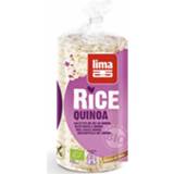 👉 Lima Rijstwafels Quinoa 100gr 5411788034265