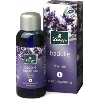 👉 Kneipp Badolie Pure Ontspanning Lavendel 100ml