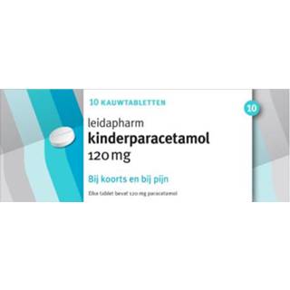 Paracetamol 500 mg 10 zetpillen