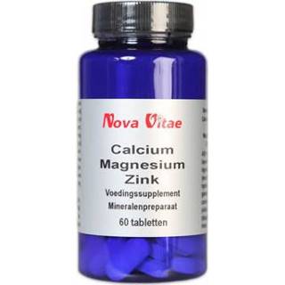 👉 Calcium magnesium zink
