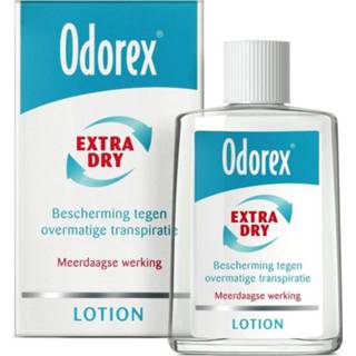 👉 Gezondheid Odorex Extra Dry Lotion 50ml 8710919105025