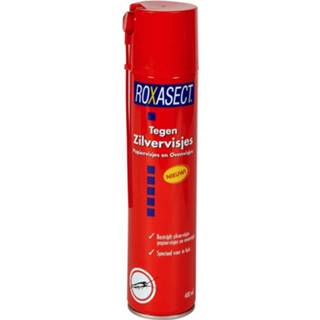 👉 Zilvervisjesspray huishoudelijke huis Roxasect Tegen Zilvervisjes Spray 400ml 8711744033743