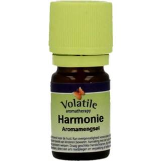 👉 Gezondheid Volatile Aromamengsel Harmonie 5ml 8715542004349