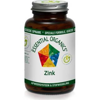 👉 Essential Organics Zink 25mg