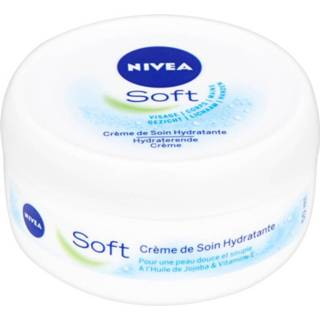 Gezondheid Nivea Soft Hydraterende Creme Pot 50ml