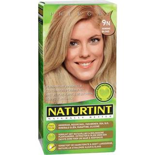 Gezondheid Naturtint Permanente Kleuring 9N Honingblond 8429449100072