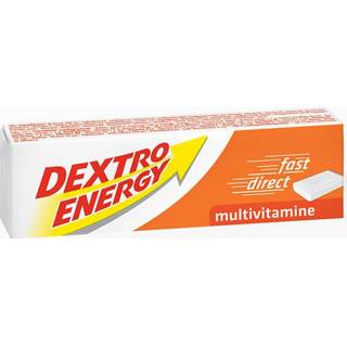 Multivitamine gezondheid sport Dextro Energy Multivitaminen