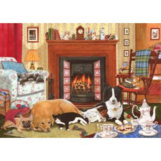 👉 Puzzel Home Comforts 1000 stukjes 5060002004234