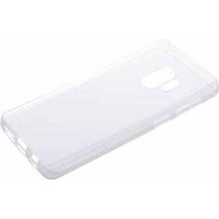 👉 Transparante TPU Clear Cover voor de Samsung Galaxy S9 8719638602334